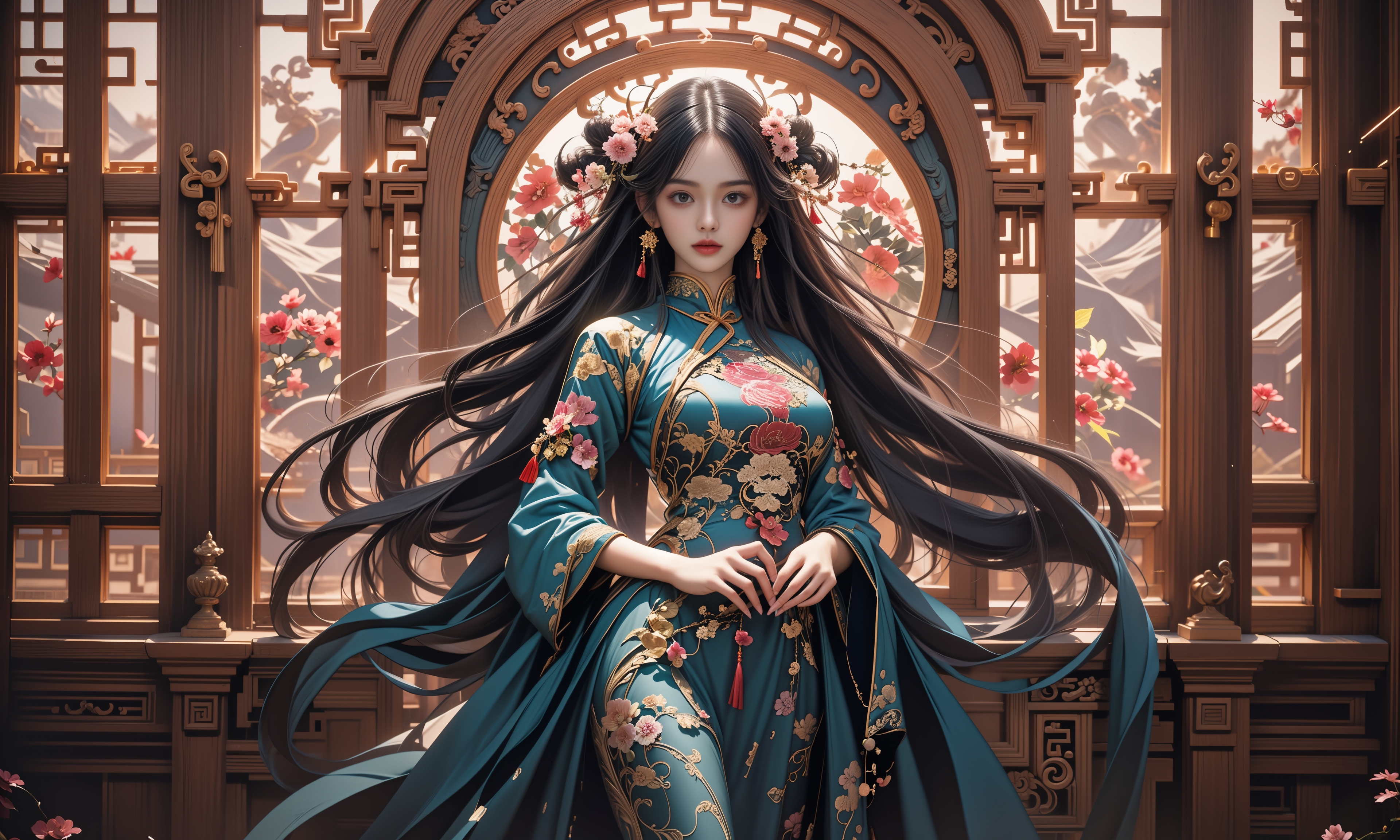 网络名人寻味“千鲜之城” 探访福建霞浦山海魅力